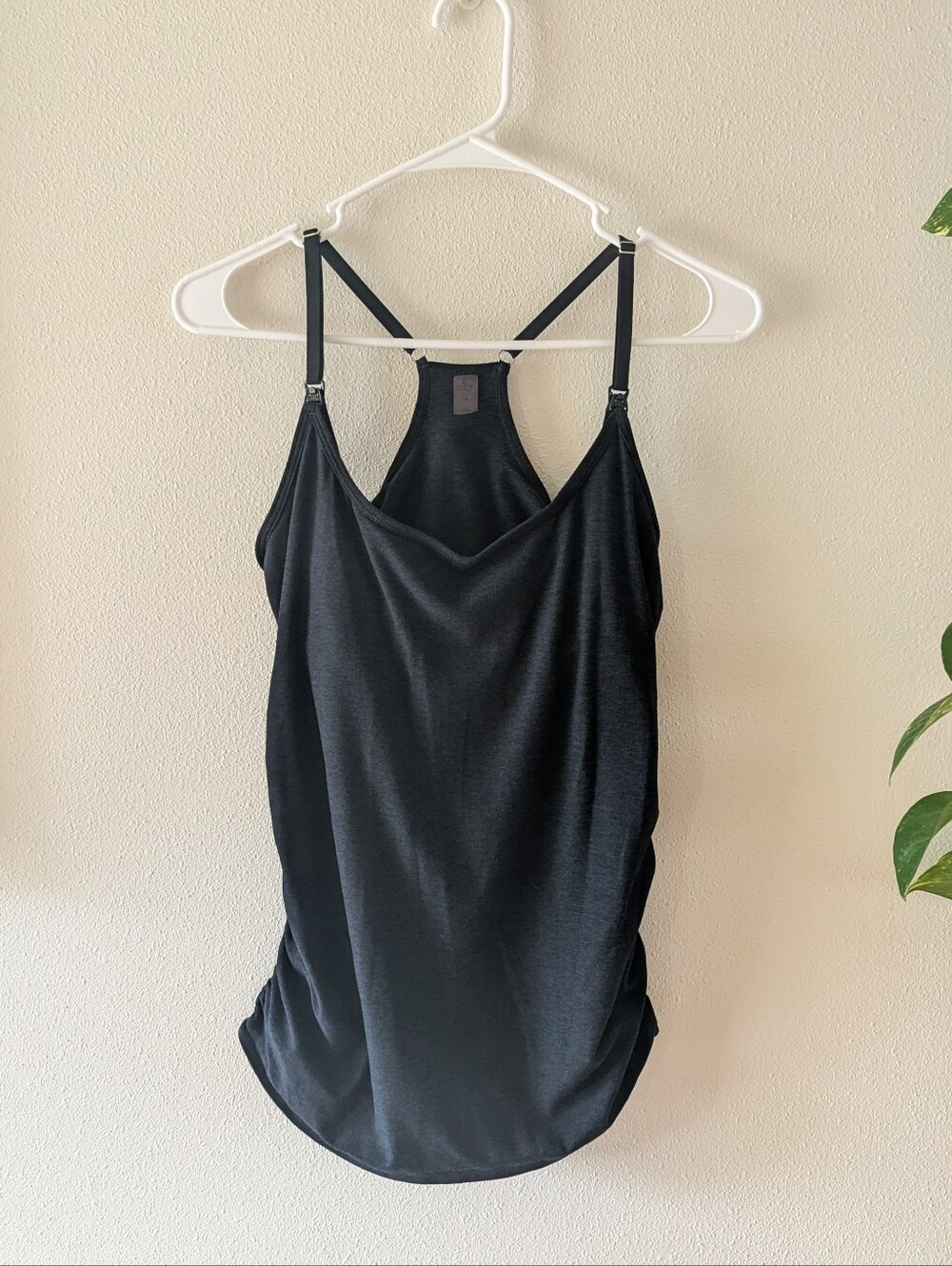 Beyond The Bump Nursing Maternity Tank
